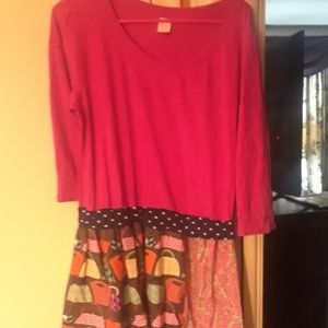 Kpea mommy and me dress
